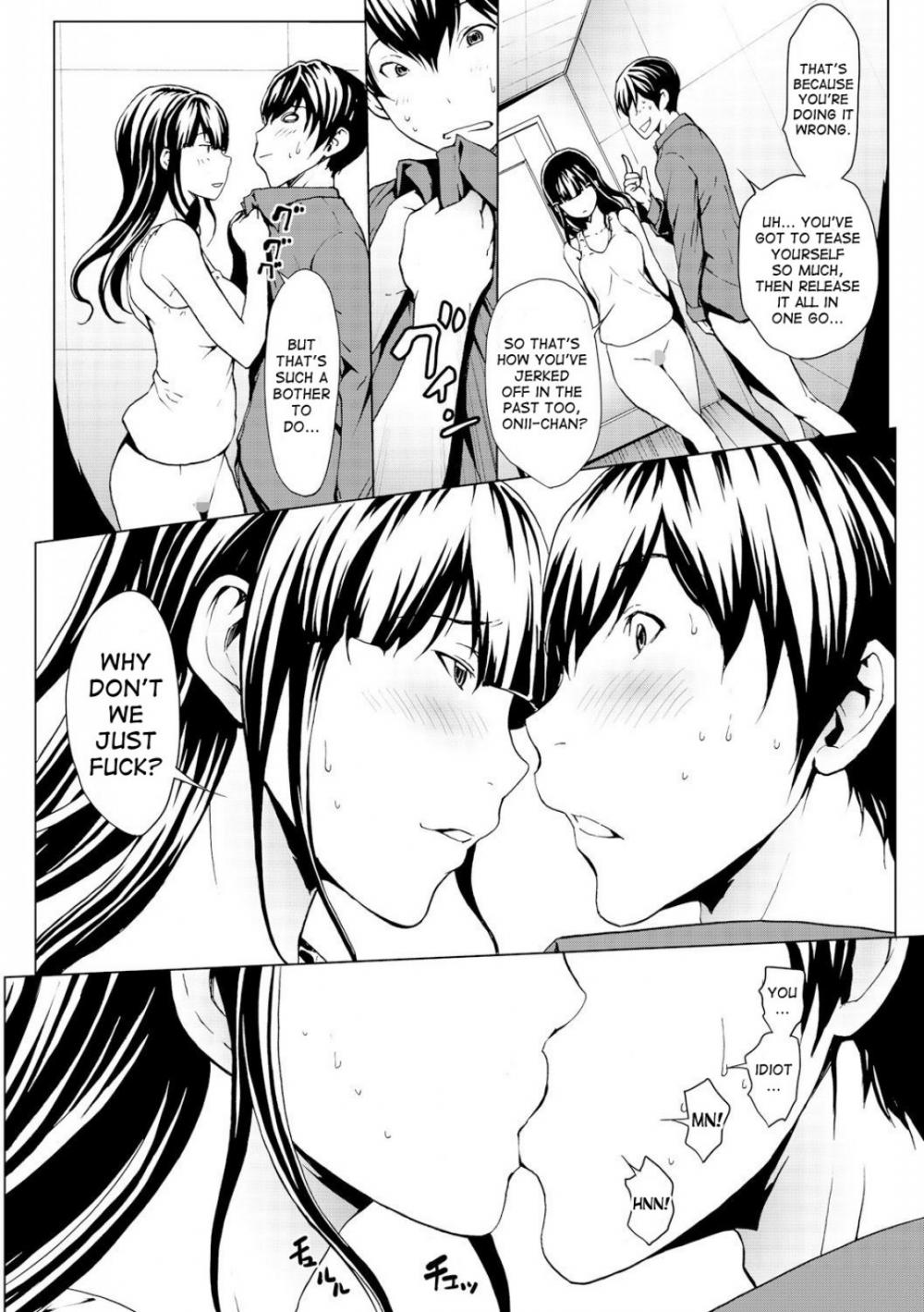 Hentai Manga Comic-I Feel Good My Woman's Body!-Chapter 6-6